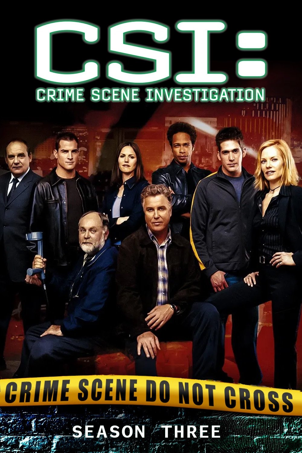 CSI Crime Scene Investigation - Season 3 [20211] (A1764285045) [[Shows]] --Plex--